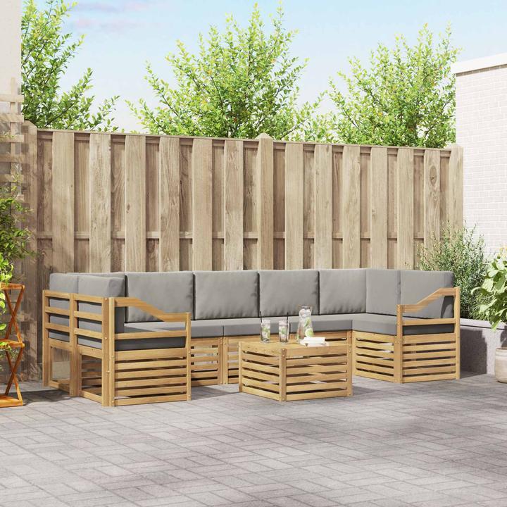 Produktbild vidaXL Outdoor-Sofa