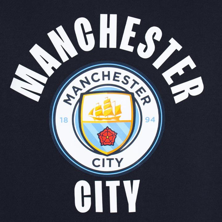 Image du produit Manchester City FC - Sweat à capuche - Garçon (122)