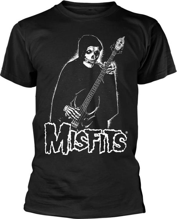 Produktbild Misfits Bass Fiend TShirt (XXL)