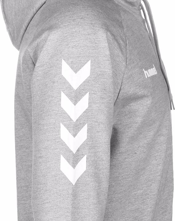 Immagine prodotto hummel Hmlgo Cotton Hooded Jacket Uomo (L)