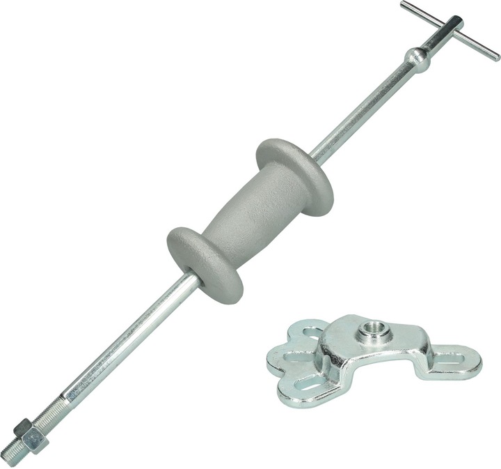 Produktbild Brilliant Tools Radnaben-Abzieher mit Gleithammer, geschmiedet, 14-tlg