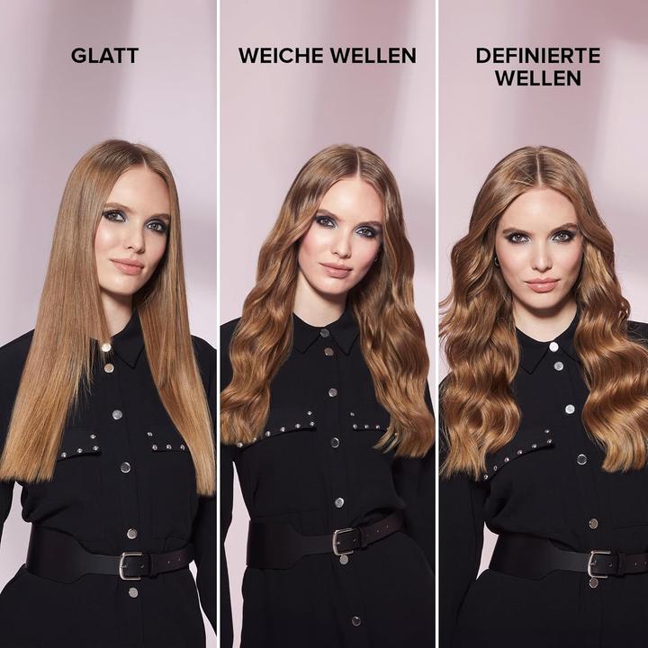 Produktbild Bellissima Haarglätter Creativity Multistyle - 11876