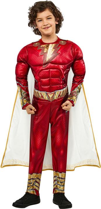 Actual product image DC Boys Polyester Costume (XS)