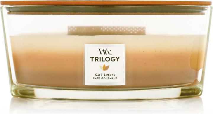 Productafbeelding WoodWick Café Snoepjes