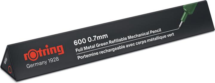 Produktbild Rotring Feinminenstift (0.70 mm, HB, 1x)