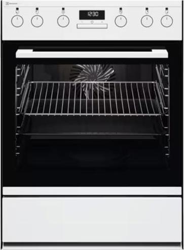 Actual product image Electrolux Built-in Cooker EH7L4XWE White