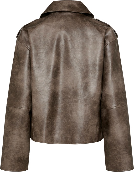 Produktbild Pieces PCSADIE Kunstlederjacke (XS)