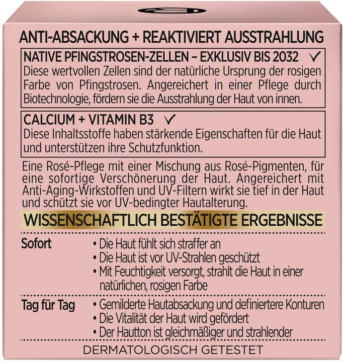 Image du produit L'Oréal Paris Loreal, âge d'or parfait, crème de jour, 50 ml (50 ml, Crème de jour, SPF 20)
