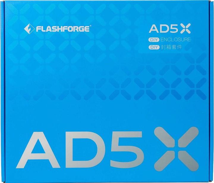 FlashForge Ad5x Enclosed Kit (Box)