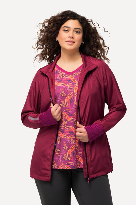 Actual product image Ulla Popken HYPRAR Windbreaker (42, 44)