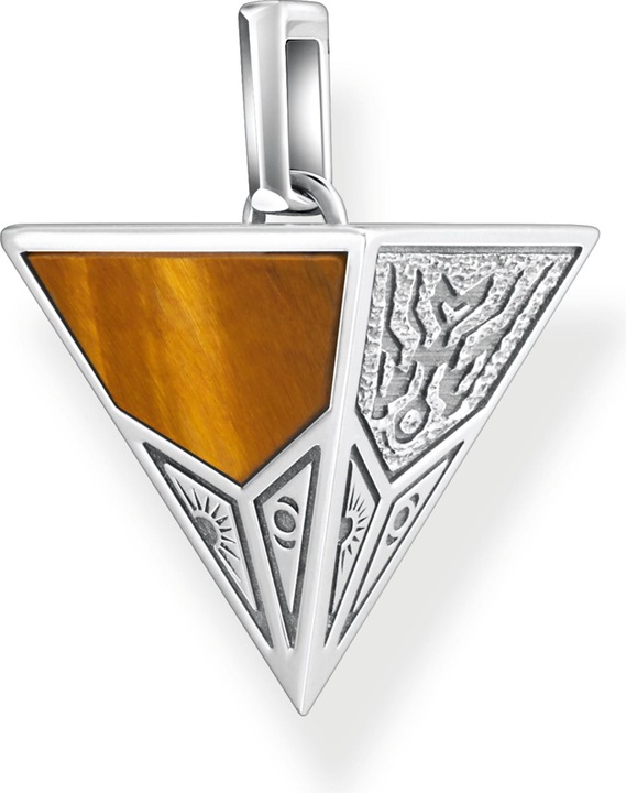 Produktbild Thomas Sabo Anhänger Pyramidenform (925er Silber)