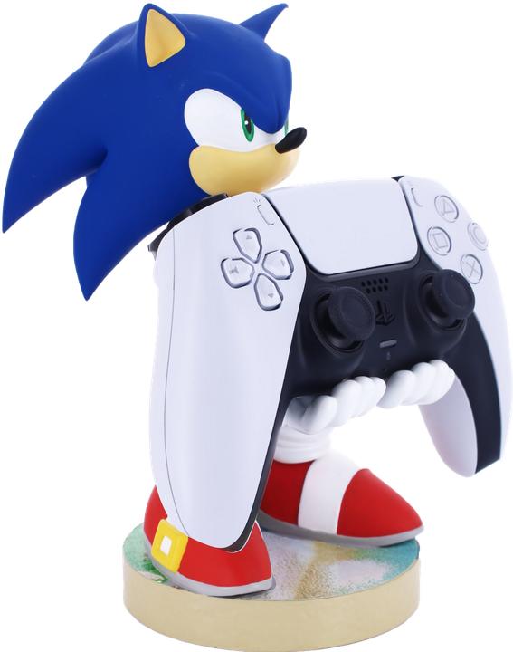 Actual product image Exquisite Gaming Modern Sonic - Cable Guy (Xbox 360, PS4, Switch, PS5, Xbox One S, PC, Xbox Series X)