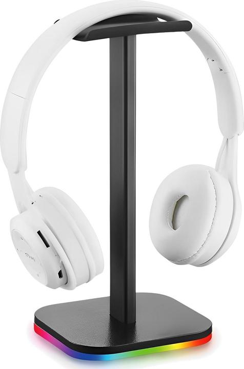 Mozos D10 RGB LED headphone stand