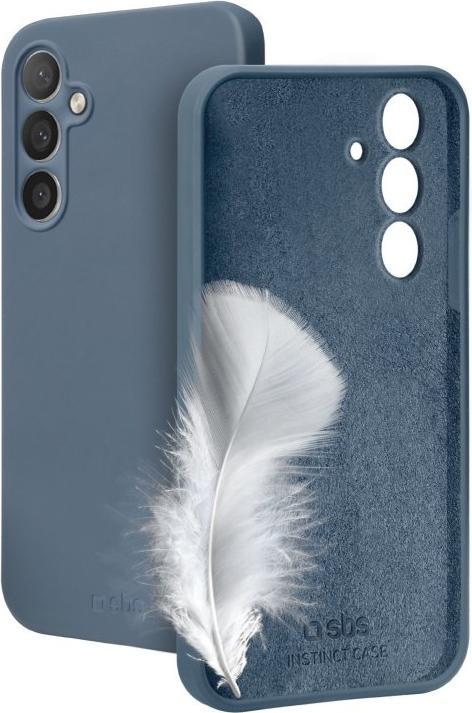 Image du produit SBS Cover Instinct pour Samsung Galaxy A34 bleu (Samsung Galaxy A34 5G)