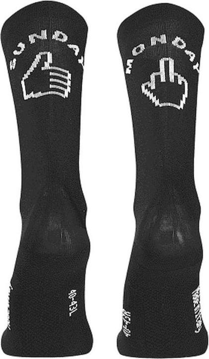 Actual product image Northwave Sunday Monday High Sock (36 - 39)