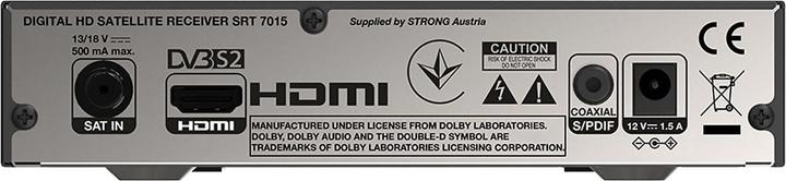 Produktbild Strong SRT 7015 (DVB-S, DVB-S2)