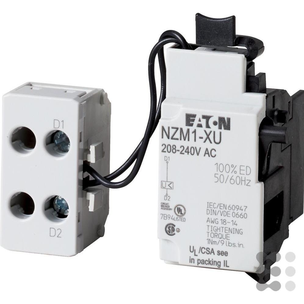 Eaton Unterspannungsauslöser 240V, Relais