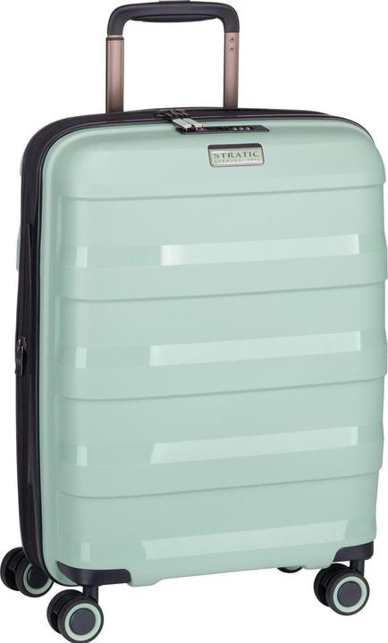 Immagine prodotto Stratic Paglia + custodia rigida() (43 l, Bagaglio a mano (fino a 50 litri))