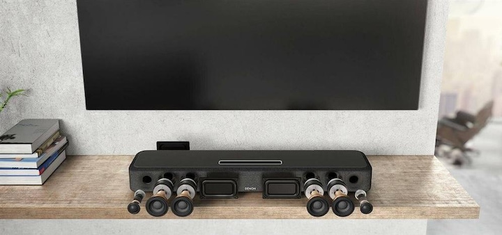 Actual product image Denon Home 550 (550 W, Stereo)