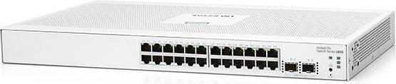 Actual product image HPE Aruba Instant On 1830 24G (24 ports)