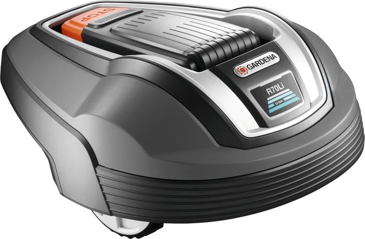 Image du produit Gardena Robot de tonte R70Li - Modèle 2017 (700 m²)