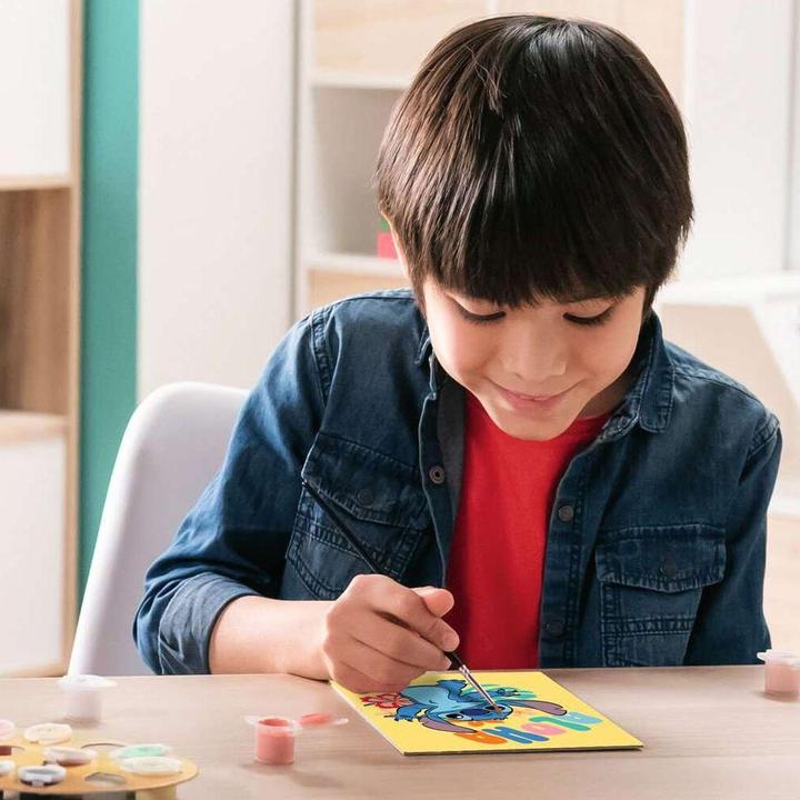 Produktbild Ravensburger Malen nach Zahlen - Disney Stitch