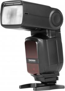 Actual product image Yongnuo YN-968N II (Plug-on flash, Various)