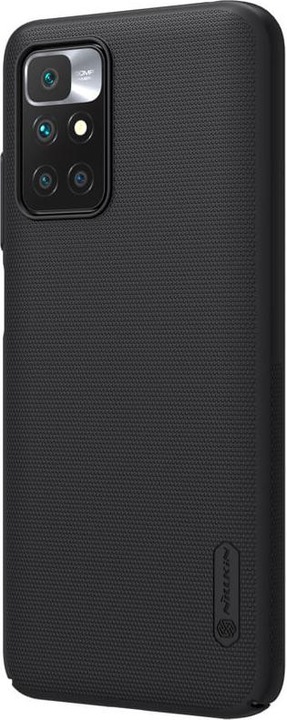 Actual product image Nillkin Super Frosted Shield Series (Xiaomi Redmi 10)