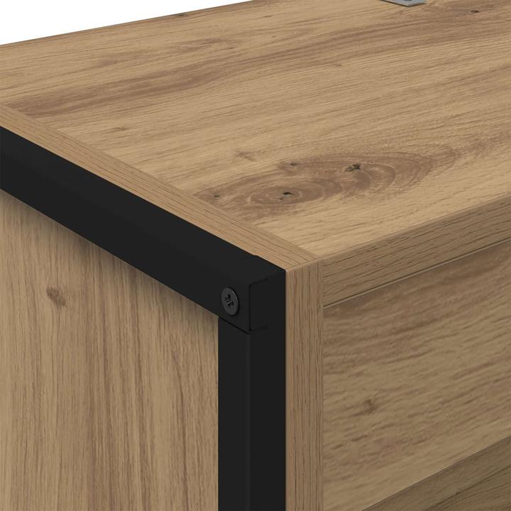 Immagine prodotto vidaXL Industrie-Regale (30 x 60 x 189.50 cm)