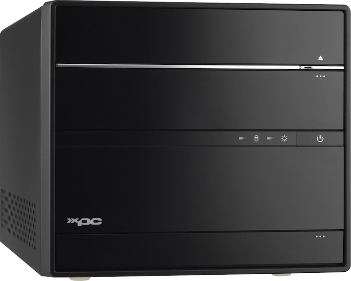Image du produit Shuttle SH570R6 S1200 H570 300W (Intel Core i3, Intel Core Skylake-S)