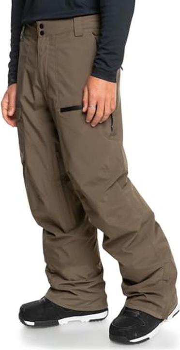 Image du produit Quiksilver Pantalon de neige utilitaire technique (S)