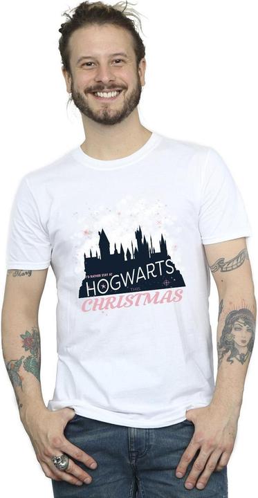 Produktbild Hogwarts Christmas TShirt (4XL)