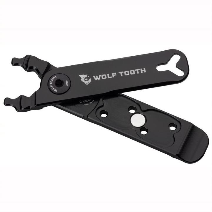 Productafbeelding Wolf Tooth Combinatietang Pack Master Link