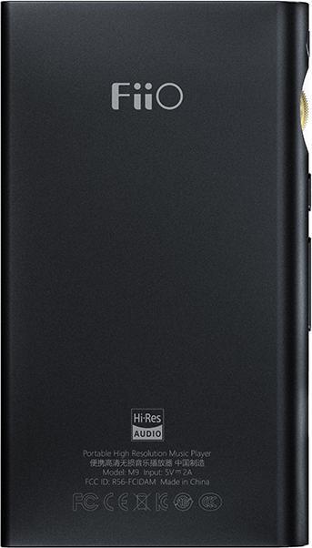 Productafbeelding FiiO M9 (2 GB)