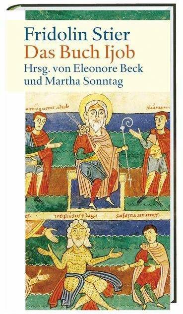 Produktbild Das Buch Ijob (Deutsch, Fridolin Stier, 2011)