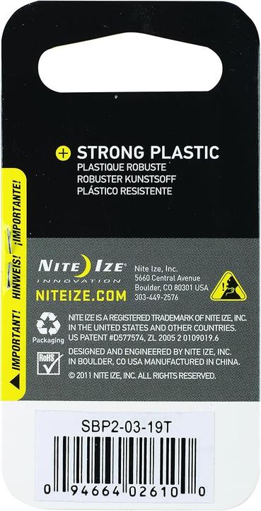 Immagine prodotto Nite Ize S-Biner #2