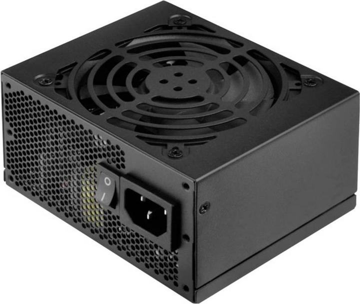 Image du produit Silverstone SST-ST45SF V3.0 80 PLUS Bronze SFX alimentation - 450 Watt (450 W)