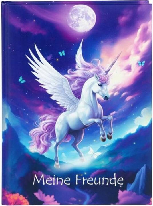 Deep violet, Sky blue, White, Light violet