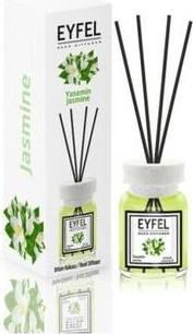 Immagine prodotto Eyfel Eau De Parfum Scent Atomizer With Sticks - Jasmine 120ml (120 ml)