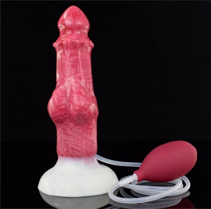Image du produit Anal Predator Gode éjaculateur Monster "Cisear