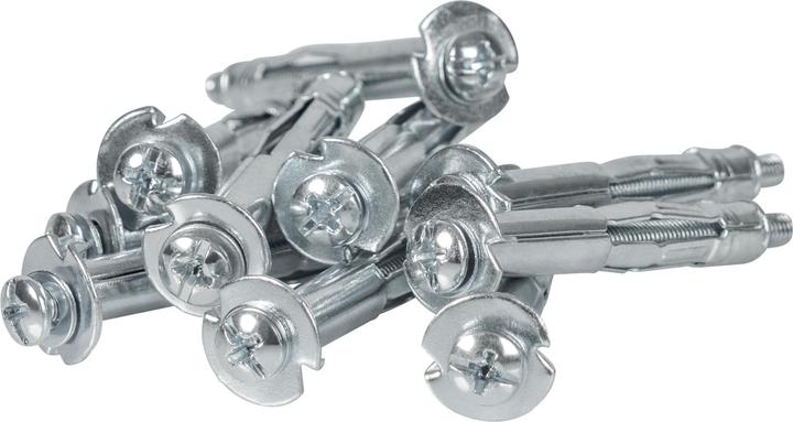 Produktbild NoName Metall-Hohlraumdübel (50 Stk.)