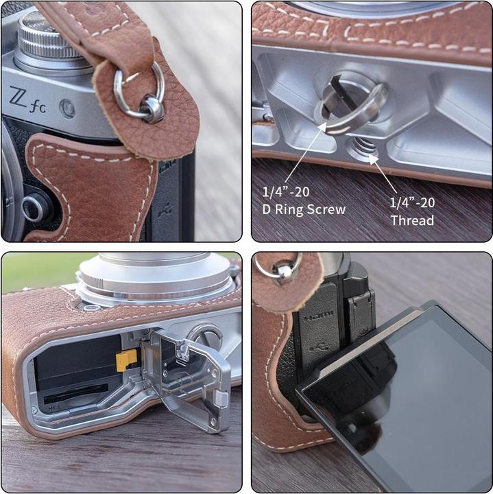 Actual product image SmallRig Carrying case 3481 (Camera shoulder bag, 1.30 l)