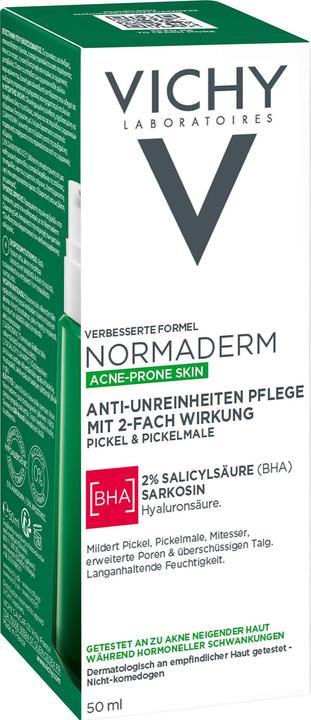 Actual product image Vichy Normaderm (50 ml)