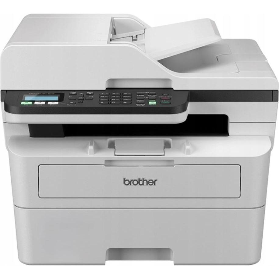 Brother Urządzenie wielofunkcyjne MFC-B7810DW (Laser, Bianco e nero), Stampante, Grigio