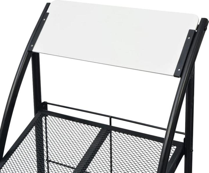 Produktbild vidaXL Gandaza (47 x 40 x 134 cm)