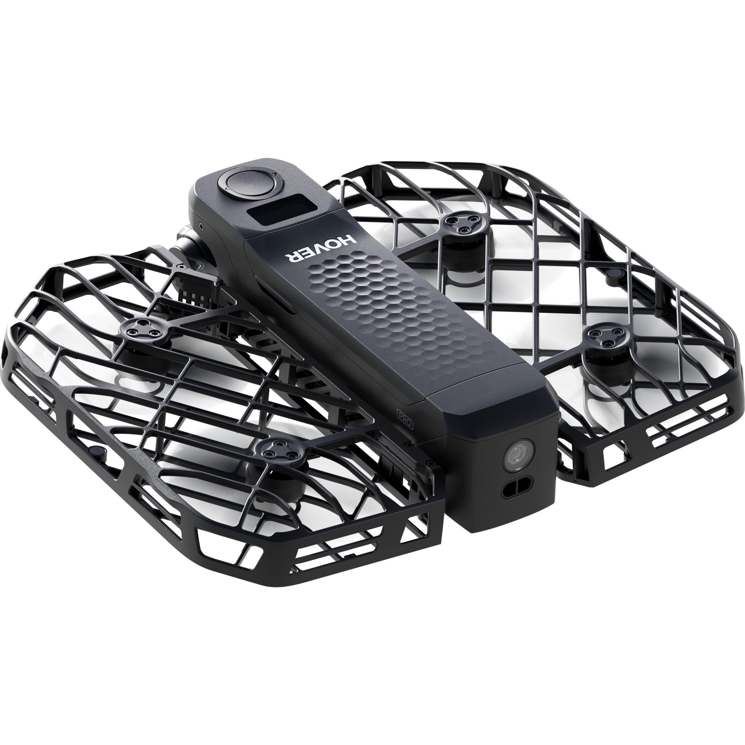 HoverAir X1 PRO Combo (16 min, 191.50 g, 12 Mpx), Drone RC, Nero