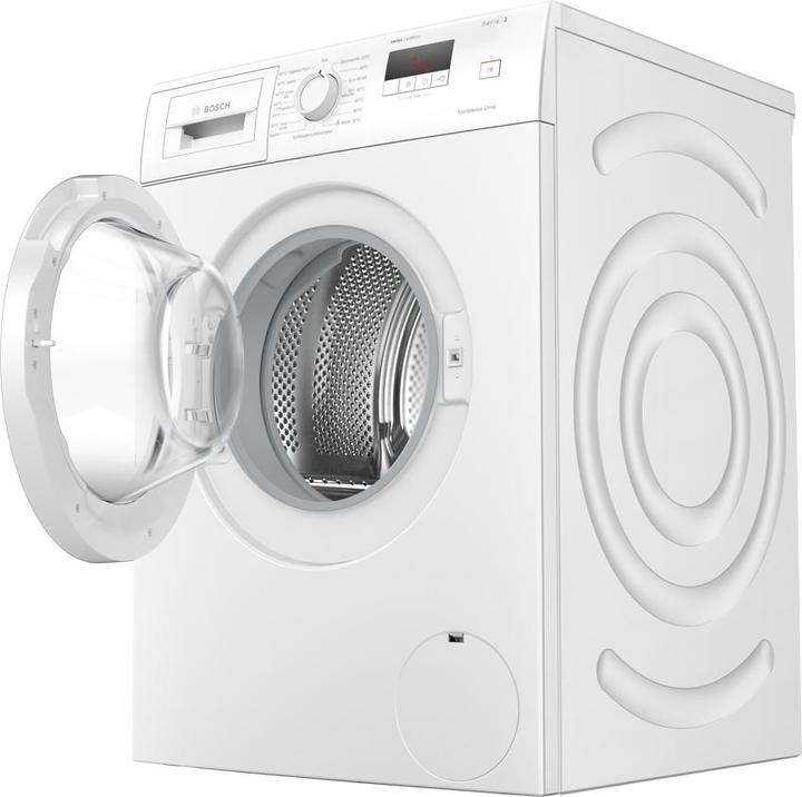 Produktbild Bosch Hausgeräte WAJ280V1CH (7 kg, Links)