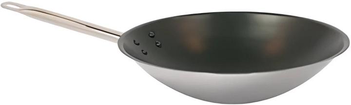 Actual product image KitchenAid Classic Stainless Steel (CC005705-001) (Frying pan, 28 x 10.50 cm)