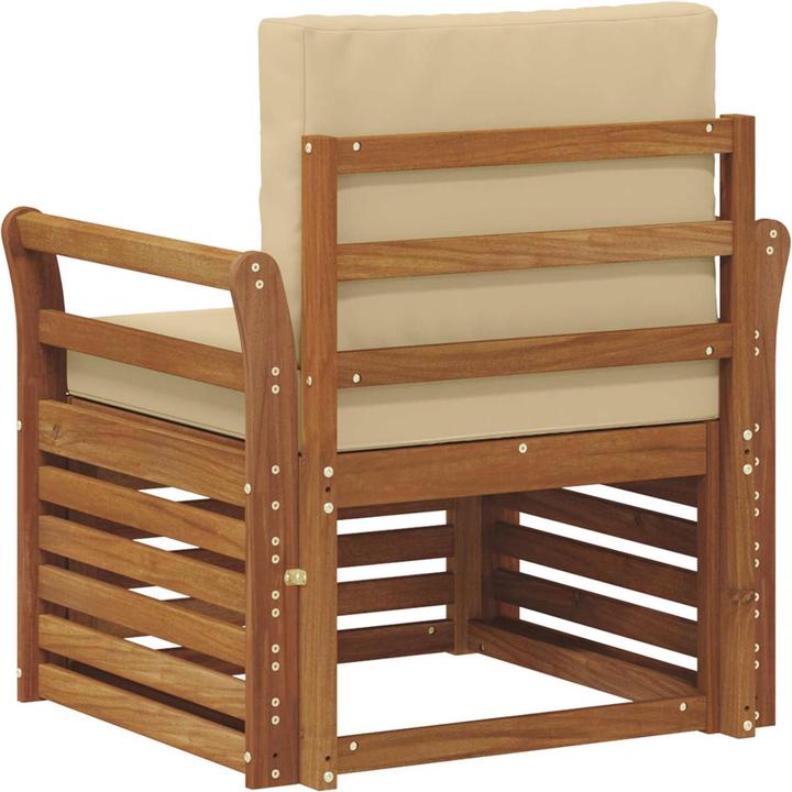 Produktbild vidaXL Outdoor-Sofa
