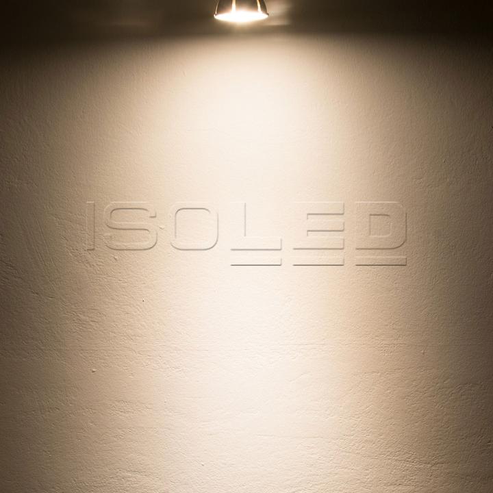 Produktbild Isoled Leuchtmittel (GU10, 430 lm, 1x)
